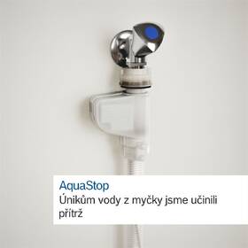 Myčka nádobí Bosch SMI6ZCS10E Zeolith® 
