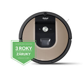 Robotický vysavač iRobot Roomba 976 
