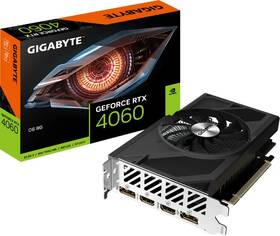 Grafická karta GIGABYTE GeForce RTX 4060 D6 8G 
