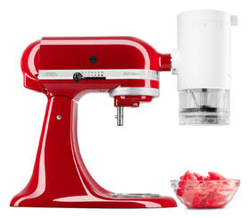 Nástavec na výrobu ledové tříště KitchenAid 5KSMSIA 
