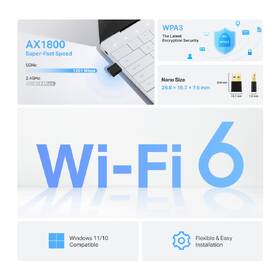 Wi-Fi adaptér TP-Link Archer TX1800U Nano 
