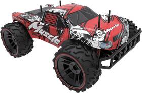 RC auto SPARKYS rychlostní terénní auto 1:12 červená barva
