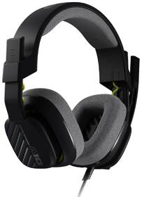 Headset Logitech G Astro A10 Xbox černá barva
