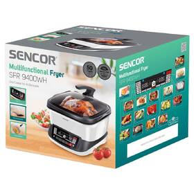 Multifunkční hrnec Sencor SFR 9400WH 
