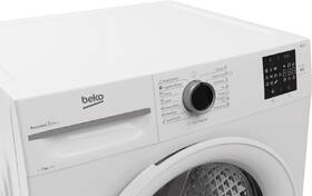 Sušička prádla Beko BM3T37230W bílá barva
