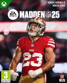  EA Xbox Madden NFL 25: Standard Edition - elektronická licence 
