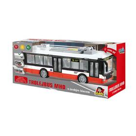 Trolejbus MaDe City collection 08517 
