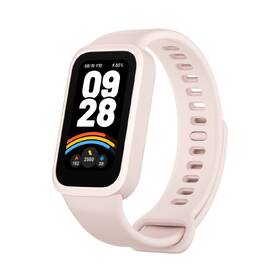 Fitness náramek Xiaomi Smart Band 9 Active růžová barva
