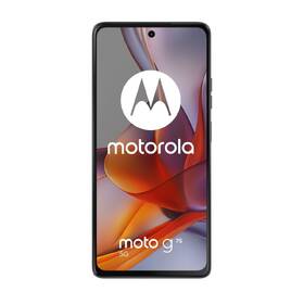 Mobilní telefon Motorola Moto G75 5G 8 GB / 256 GB (3 roky pojištění + 1 rok záruky navíc) šedá barva
