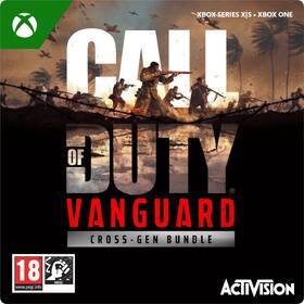  Activision Xbox Call of Duty: Vanguard - Cross-Gen Bundle - elektronická licence 
