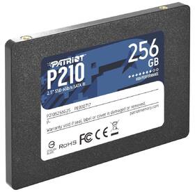 SSD Patriot P210 256GB  ATA 
