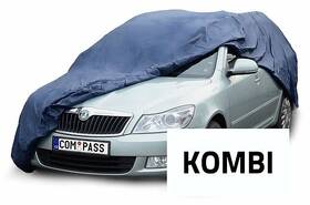 Autoplachta Compass FULL KOMBI 485 x 180 x 116 cm NYLON 
