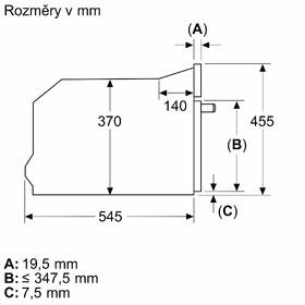 Mikrovlnná trouba Siemens CE732GXB1 černá barva
