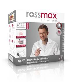 Inhalátor kompresorový Rossmax NB500 
