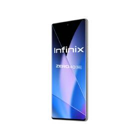 Mobilní telefon Infinix Zero 40 5G 12 GB / 512 GB titanium
