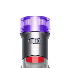 Tyčový vysavač Dyson V8 Advanced stříbrná barva
