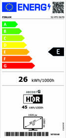 Televize Finlux 32FFI5670 
