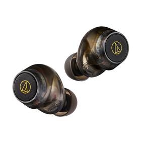 Sluchátka Audio-technica ATH-CKS30TW+ průhledná
