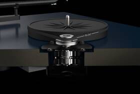 Gramofon Pro-Ject Debut Carbon Evo + 2MRed bílá barva
