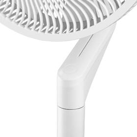 Ventilátor stojanový Duux Whisper Ultimate Smart White+ battery pack 
