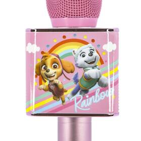 Karaoke mikrofon OTL Technologies PAW Patrol 
