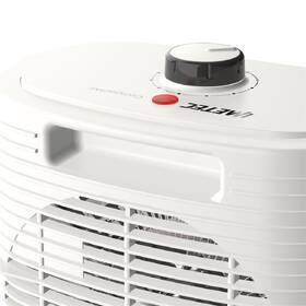 Teplovzdušný ventilátor Imetec 4032 Compact Air bílá barva
