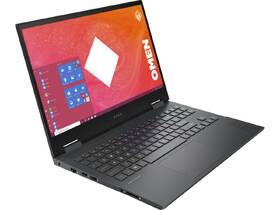 Notebook HP OMEN 15-en1051nc šedá barva
