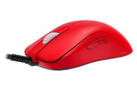 Myš ZOWIE by BenQ FK2-B RED Special Edition V2 červená barva
