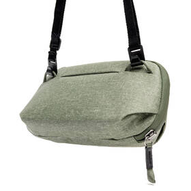 Pouzdro Peak Design Tech Pouch Small zelená barva
