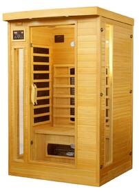 Infrasauna HealthLand DeLUXE 2220 CR/CB 
