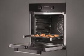 Trouba Miele H 2861-1 B Black 125 Edition černá barva
