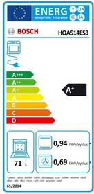 Trouba Bosch HQA514ES3 nerez
