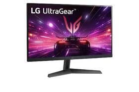 Monitor LG UltraGear 24GS60F-B černá barva
