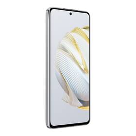 Mobilní telefon Huawei nova 10 SE 8 GB / 128 GB stříbrná barva
