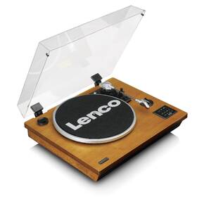 Gramofon Lenco LS-55 černá barva
