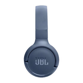 Sluchátka JBL Tune 520BT modrá barva
