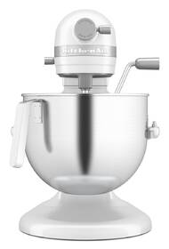 Kuchyňský robot KitchenAid 5KSM70JPXEWH bílá barva
