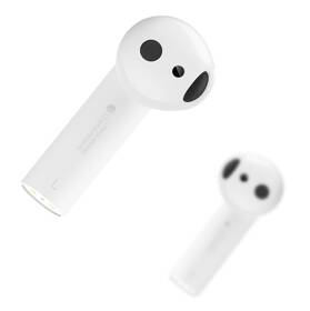 Sluchátka Xiaomi Mi True Wireless Earphones 2 bílá barva
