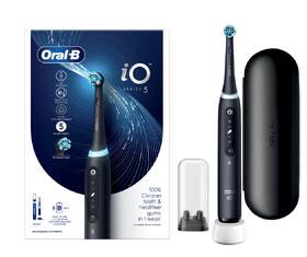 Zubní kartáček Oral-B Matt Black 
