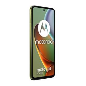 Mobilní telefon Motorola Moto G15 Power 8 GB / 256 GB zelená barva
