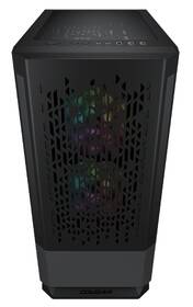 Case Cougar MX430 Air RGB černá barva
