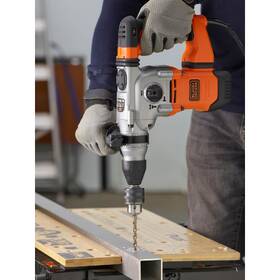 Kladivo Black-Decker BEHS03K-QS 1250W 
