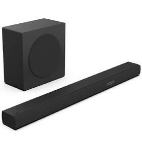 Soundbar Hisense HS3100 černá barva
