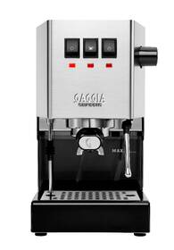 Espresso Gaggia E24 nerez
