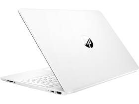 Notebook HP 15s-fq0020nc bílá barva
