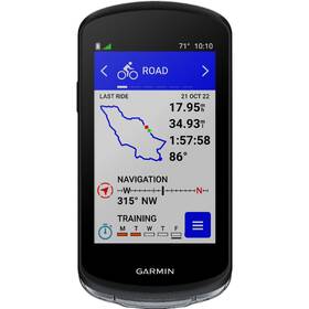 Cyklopočítač s GPS Garmin Edge 1040 Bundle černá barva
