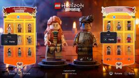 Hra Sony PlayStation 5 LEGO Horizon Adventures 
