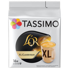 Kapsle pro espressa Tassimo variační box L'OR 64 porcí 
