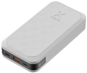 Powerbank Xtorm Fuel Series 35 W, 20000 mAh bílá barva
