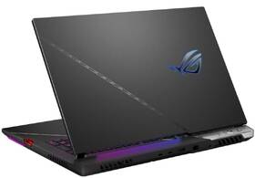 Notebook Asus ROG Strix SCAR 17 černá barva
